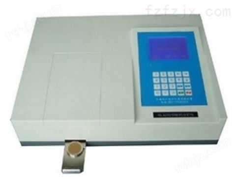 X荧光硫钙分析仪，电厂石灰石钙铁检测仪器