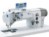 单针锁式缝纫机，普遍适用于中厚料和厚料