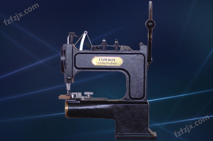 hａnd operated leather sewing machine