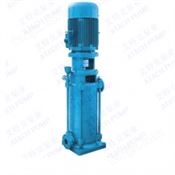 50DL12-12.5*8立式多级管道泵
