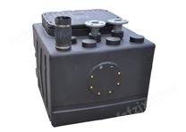 小型PE污水提升器/提升箱
