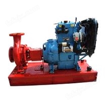 IS型柴油机水泵