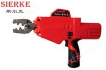 斯尔克AK-1800电动压线钳端子压接钳