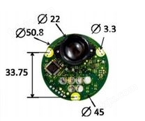 GLS-H40PLUS激光测距传感器