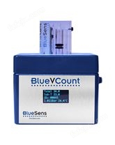 BlueVCount微量气体流量计