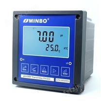 MB-300-PO-1原型号PH-620微电脑PH/ORP控制器 MINBO代理出售