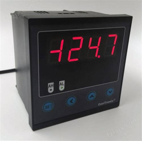 CH6数显表热工控制仪表  温度液位压力湿度显示仪表