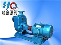 200ZX350-65 卧式清水泵 ZX清水自吸泵型号