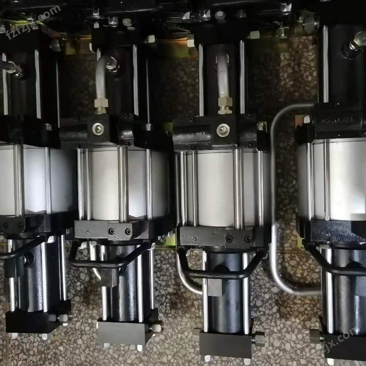 济南气体增压泵 赛思特空气增压泵 氧气增压泵厂家