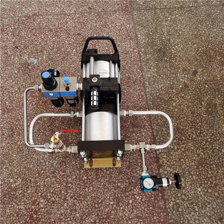 防爆气密性氮气增压泵批量供应