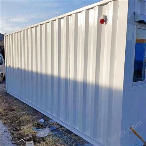  移动式集装箱养护室 混凝土养护室 移动式集装箱加工定制
