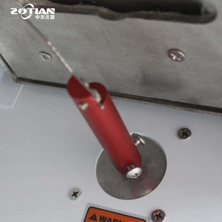 ZT-5605熔点仪测熔点 熔体流动试验机 熔融指数测定仪能