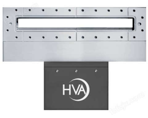 HVA 矩形真空阀门 (插板阀) 88200 系列