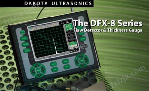 DXF-8小型探伤仪