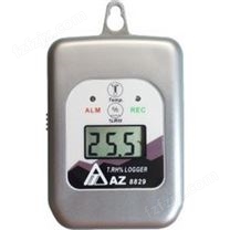AZ8829温湿度记录仪(带显示)AZ-8829