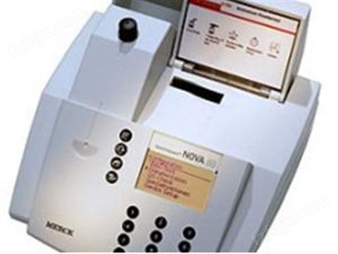 Spectroquant® NOVA 60 多参数水质分析仪