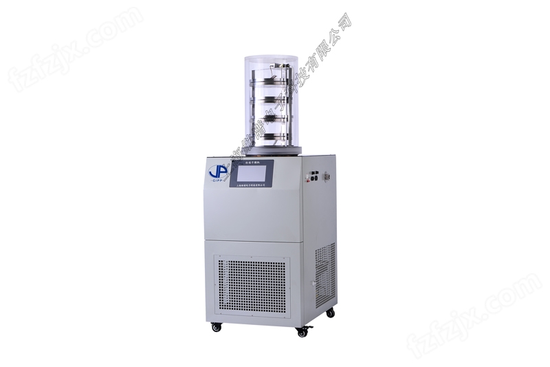 真空冷冻干燥机（FD-1A-80普通型，冷凝温度-80℃）