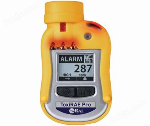 ToxiRAE Pro EC 个人用氧气气体检测仪 PGM-1860