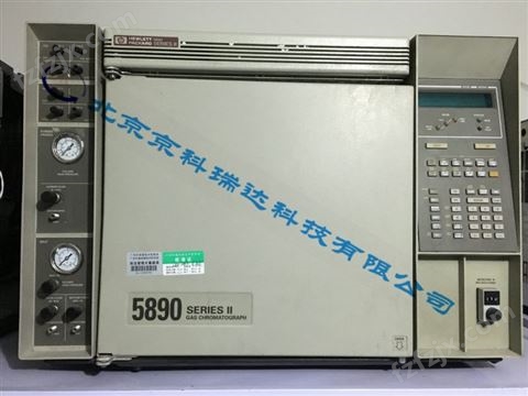 二手安捷伦气相色谱仪 HP5890