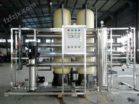 晋城FQ-CS-2工业用超纯水设备，超纯水装置