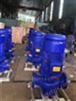 ISG32-160管道离心泵 管道泵 增压泵 循环泵