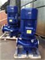 ISG100-250B单级管道泵循环泵热水泵化工泵