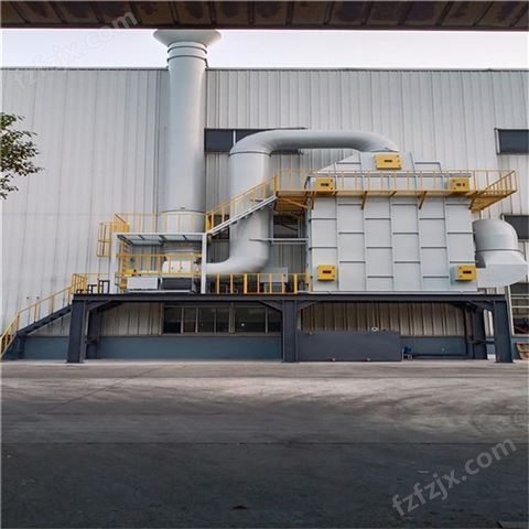 南通油烟废气处理厂家-定型机废气处理-挤塑机油烟净化
