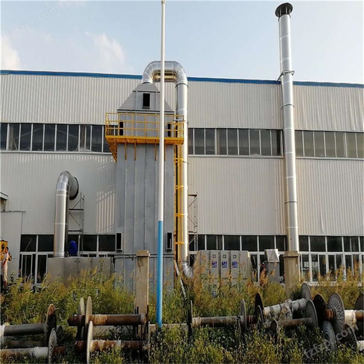南京定型机废气处理设备-纺织行业油烟废气处理设备-直销