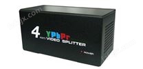 高清色差YPbPr分配器--WIS-YP1X4