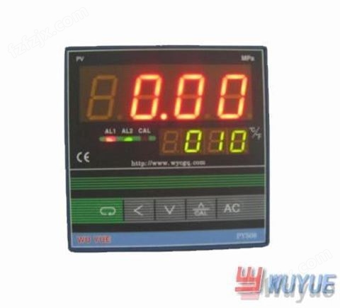 PY208智能数字压力仪表intelligent digita pressure gauge