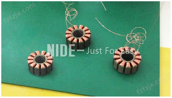 ceiling fan stator and BLDC external rotor