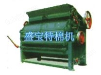 MYJ-90型毛刷锯齿轧花机
