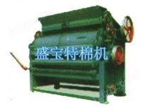 6MR-141型锯龄剥绒机
