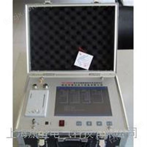 L2100氧化锌避雷器带电测试仪