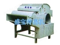 6PMQ-400型皮清理机