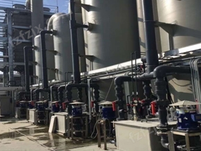 氨氮废水输送泵废水输送案例
