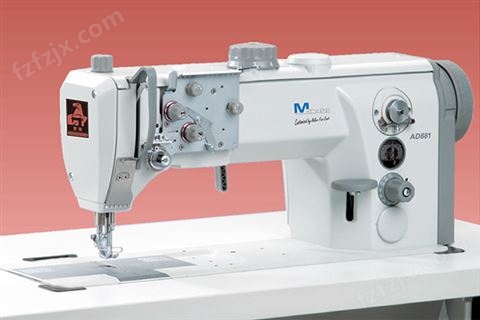 AD881-142明缝单线专用机（单针平板）