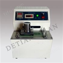 德天DT-MCJ油墨脱色试验机 油墨印刷摩擦试验机 摩擦牢度试验机 摩擦试验机