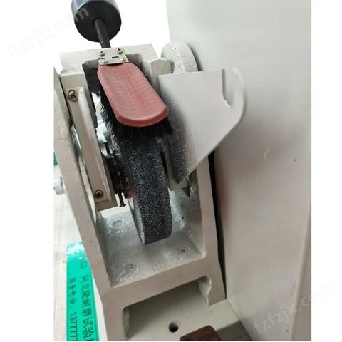 恒润鞋底耐磨试验机 橡胶塑胶磨耗力试验机 耐磨试验机