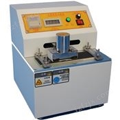 LX-8507油墨脱色试验机 干湿磨脱色变化纸张模糊测试机 特殊磨擦测试机