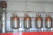 果渣蒸馏机组(蒸馏设备)