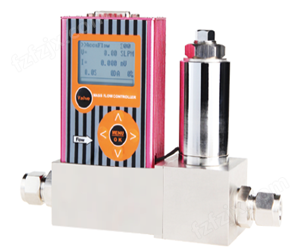 IKFD气体质量流量控制器/气体质量流量计（中量程）