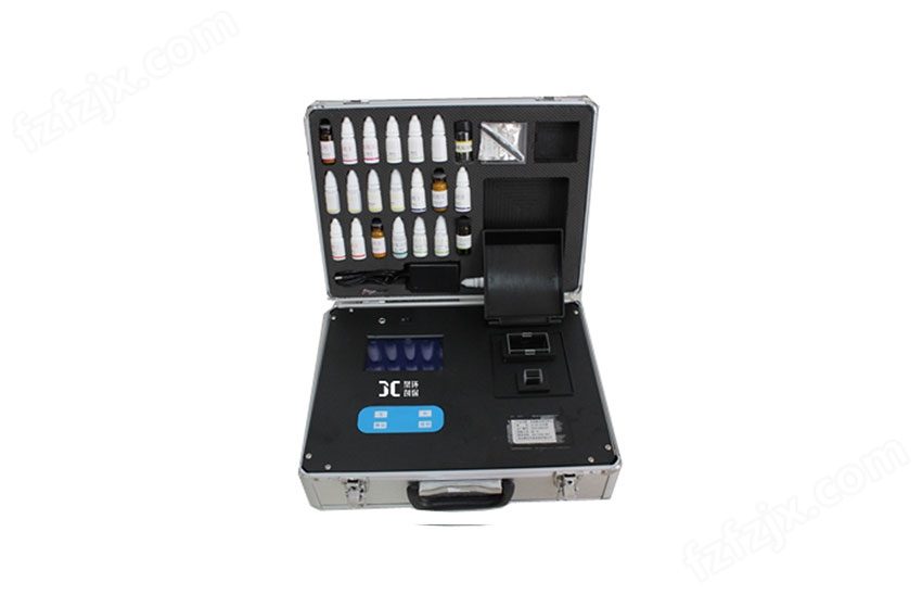 XZ-0125型多参数水质分析仪（25项）|多参数检测仪