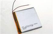 3.7V 2000mAh 506062高温照明灯具聚合物锂电池