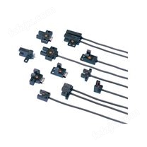超小型・U型微型光电传感器[放大器内置]PM-44(电缆型) PM-L44(PM-L44-C3)