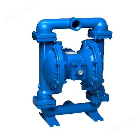 金属管道泵S15B1ABWANS000不阻塞水处理杂质气动隔膜泵