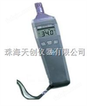 中国台湾泰仕TES-1367带湿球、露点测试功能温湿度计