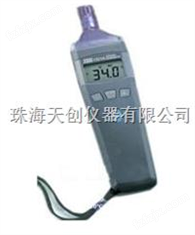 中国台湾泰仕TES-1367带湿球、露点测试功能温湿度计