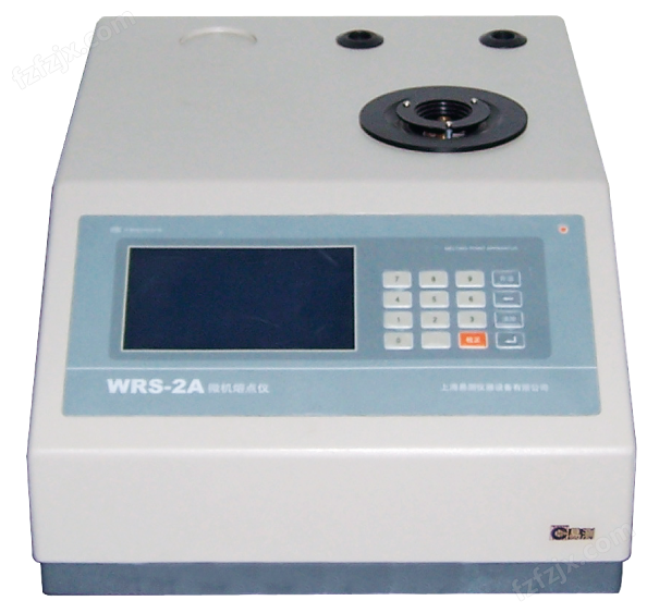 上海易测 WRS-2A数字熔点仪 室温至300°C