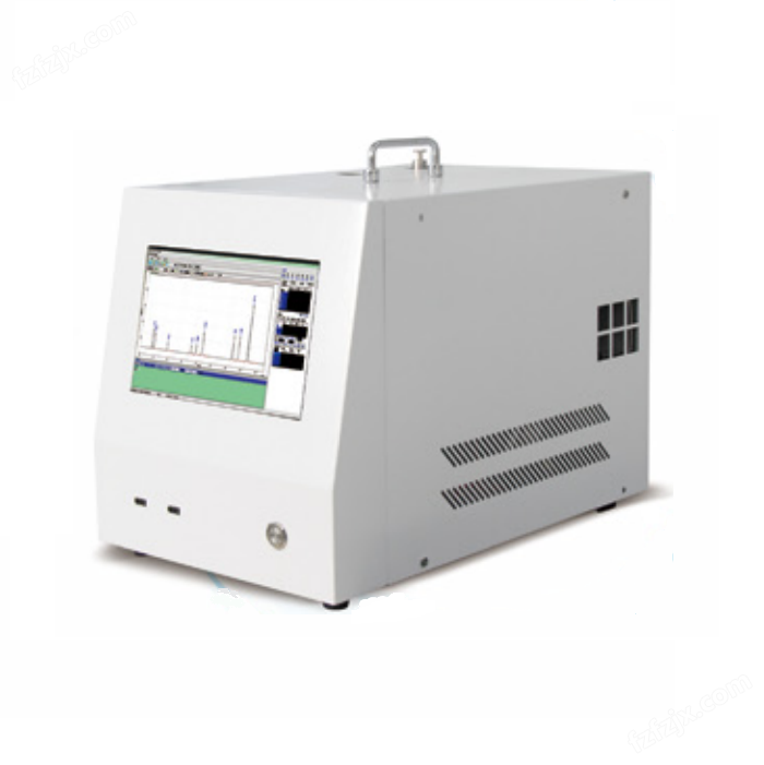 GCS-80便携式微量硫分析仪2